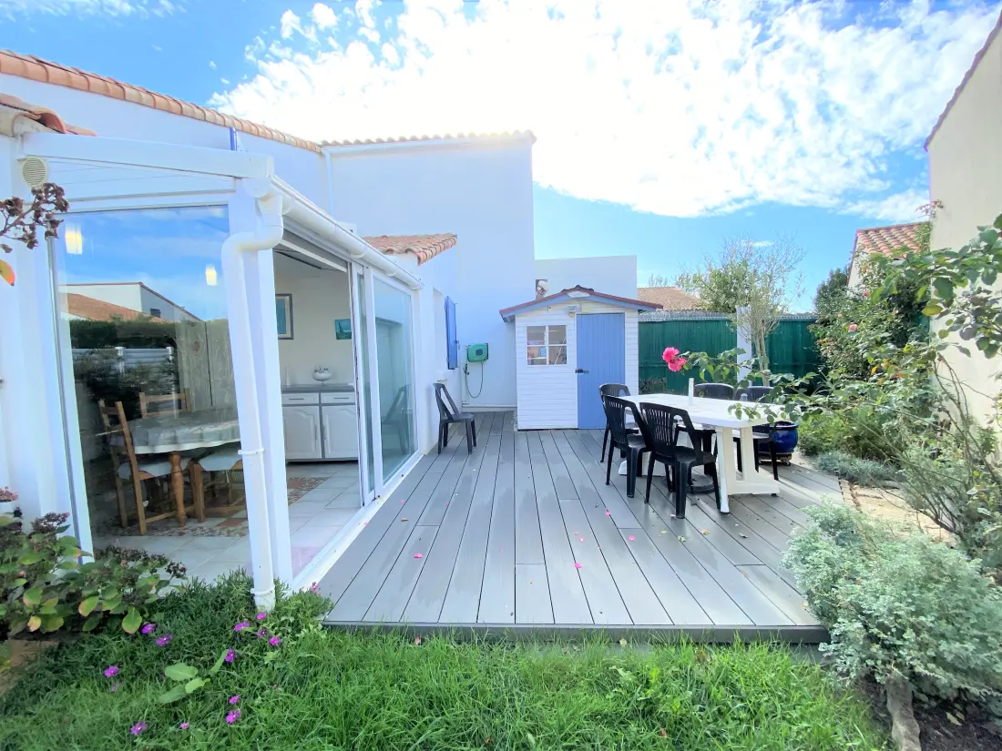 Maison de Vacances La Tranche-sur-Mer 743