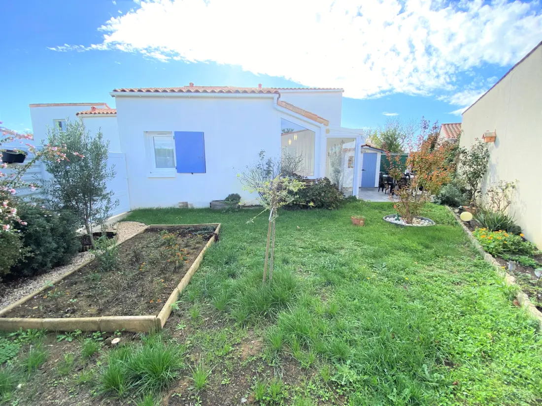 Maison de Vacances La Tranche-sur-Mer 743