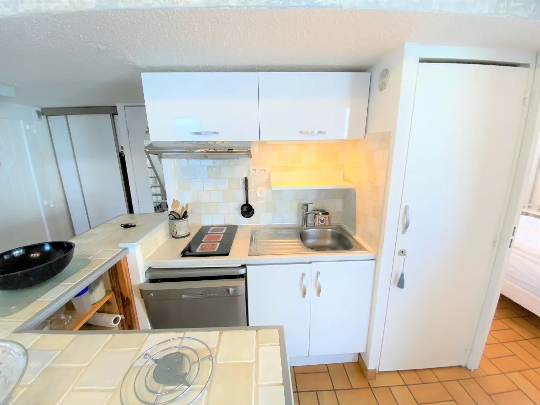 Maison de Vacances La Tranche-sur-Mer 743