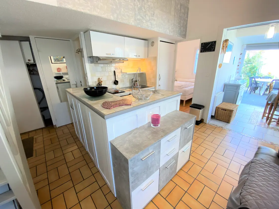 Maison de Vacances La Tranche-sur-Mer 743