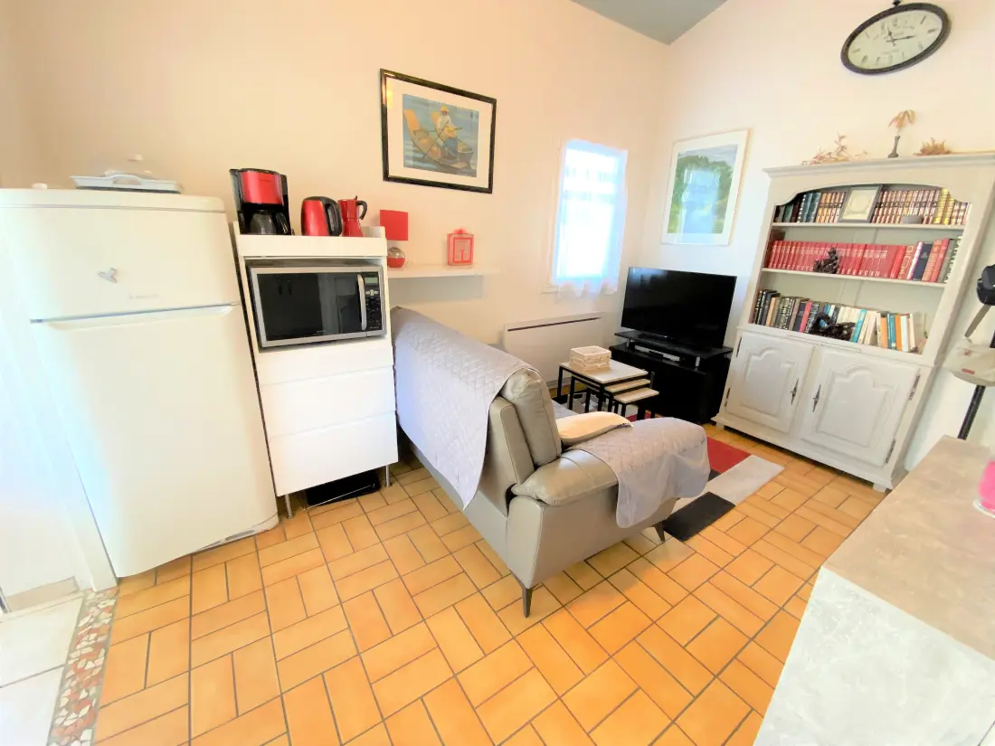 Maison de Vacances La Tranche-sur-Mer 743