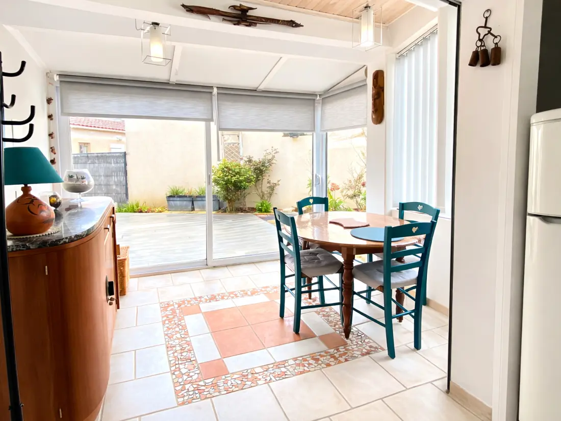 Maison de Vacances La Tranche-sur-Mer 743