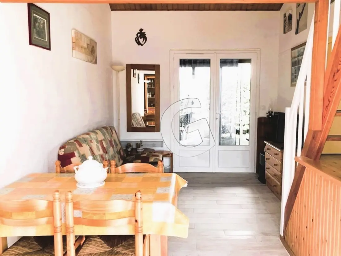 Maison de Vacances La Tranche-sur-Mer 747