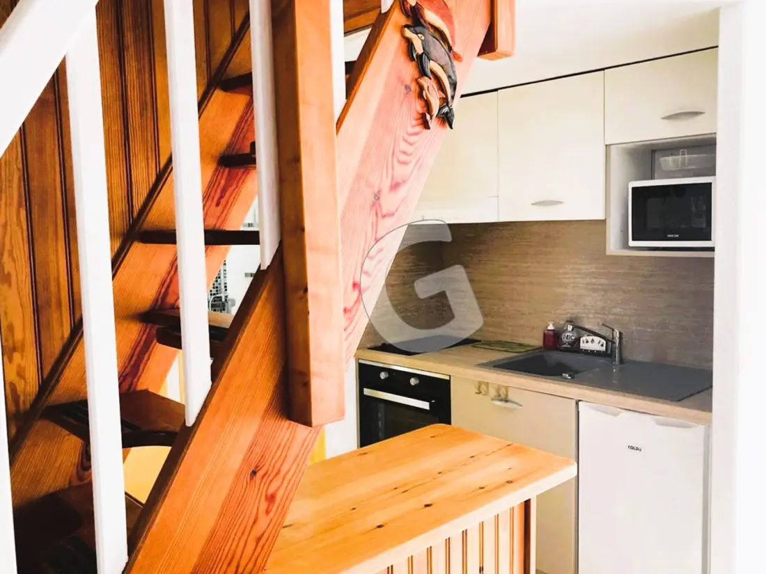 Maison de Vacances La Tranche-sur-Mer 747
