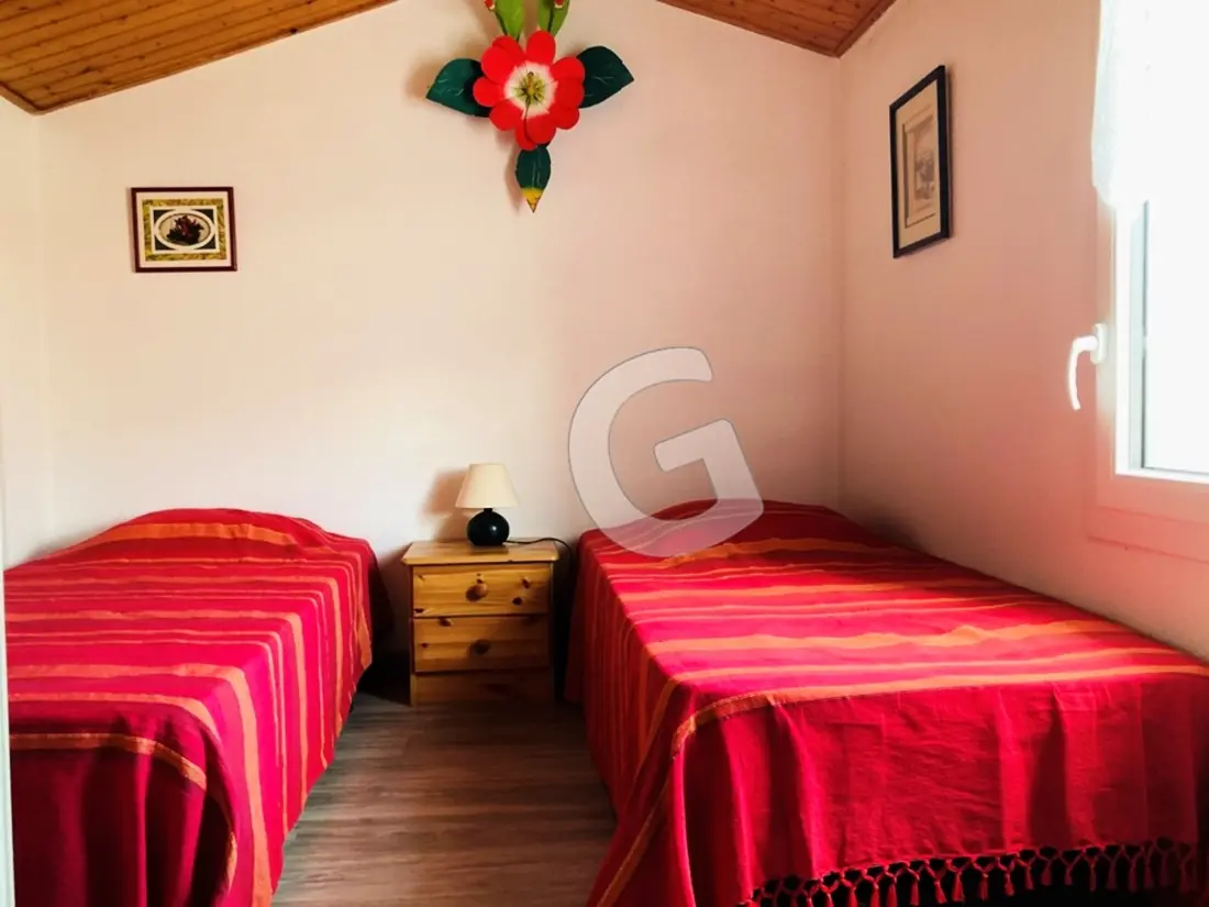 Maison de Vacances La Tranche-sur-Mer 747