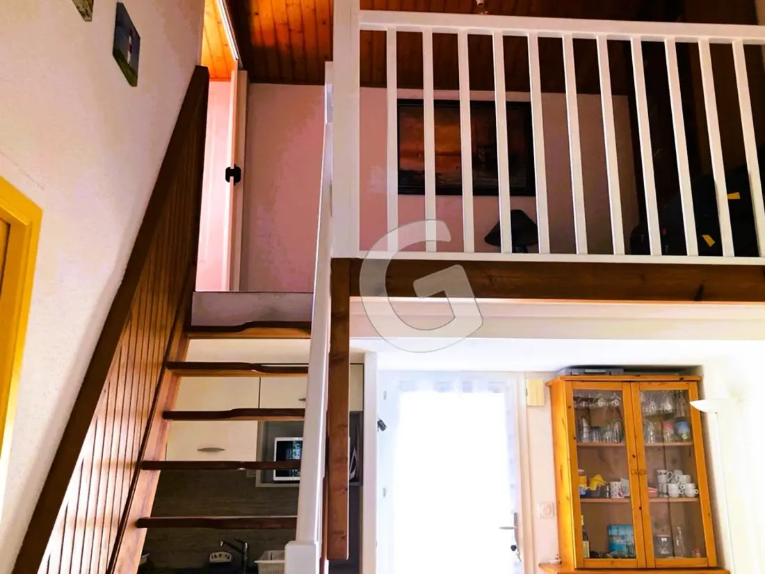 Maison de Vacances La Tranche-sur-Mer 747