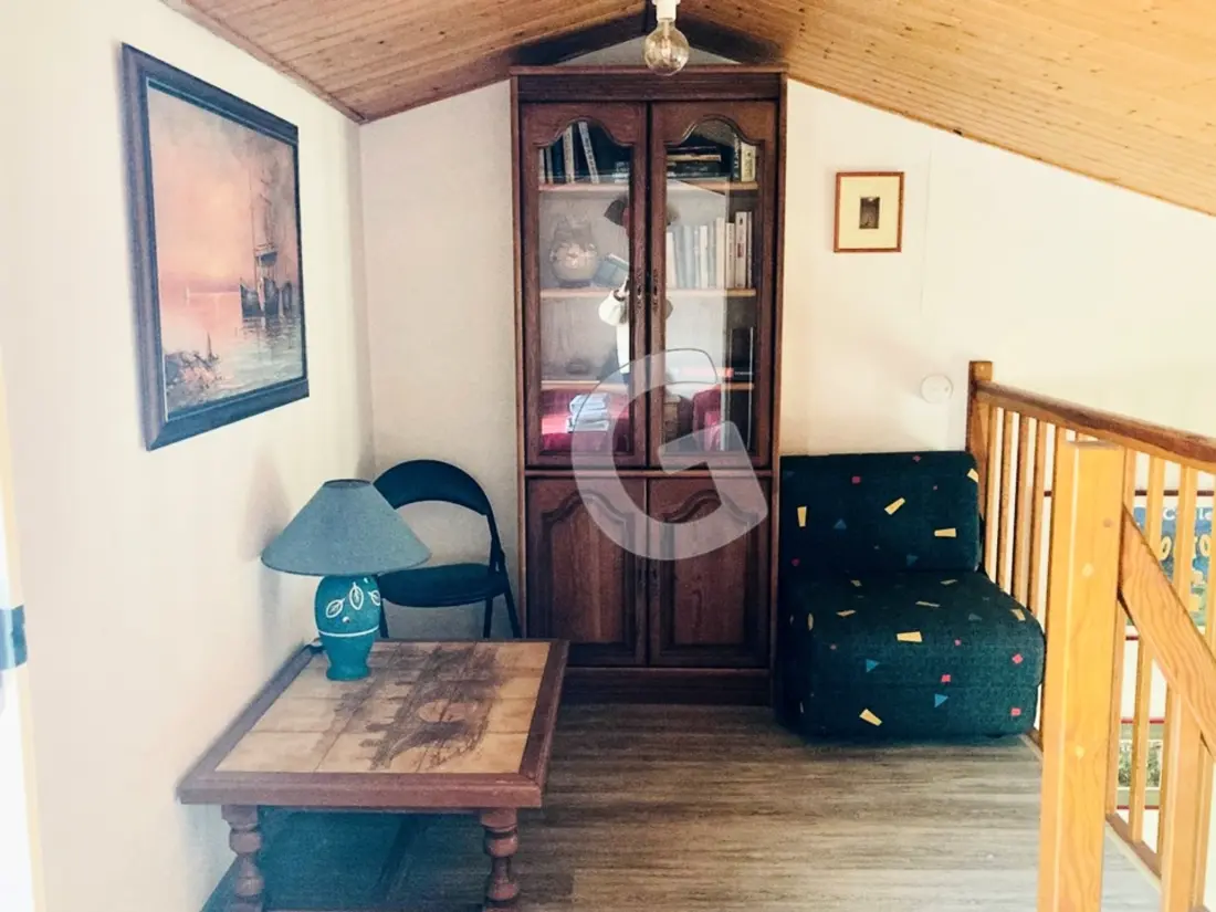 Maison de Vacances La Tranche-sur-Mer 747