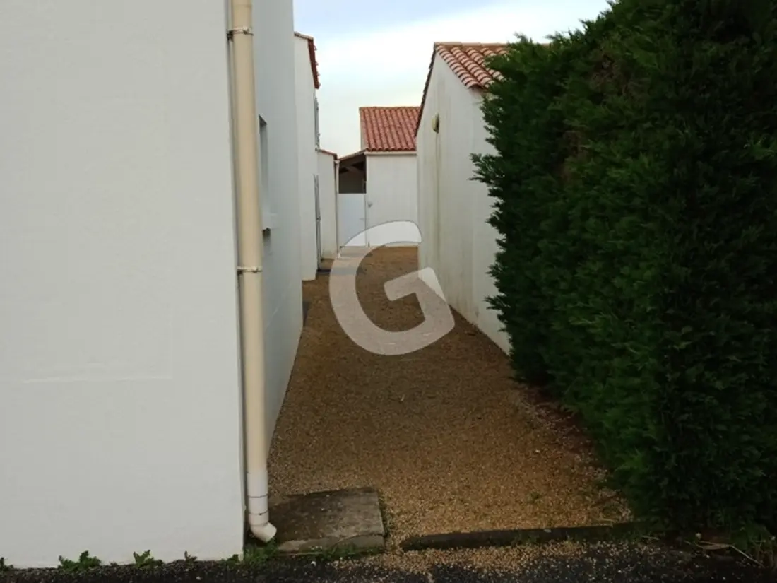 Maison de Vacances La Tranche-sur-Mer 747