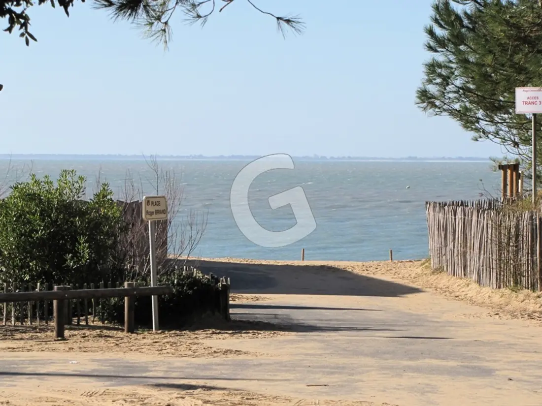 Maison de Vacances La Tranche-sur-Mer 747