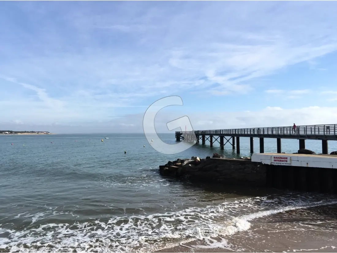 Maison de Vacances La Tranche-sur-Mer 747