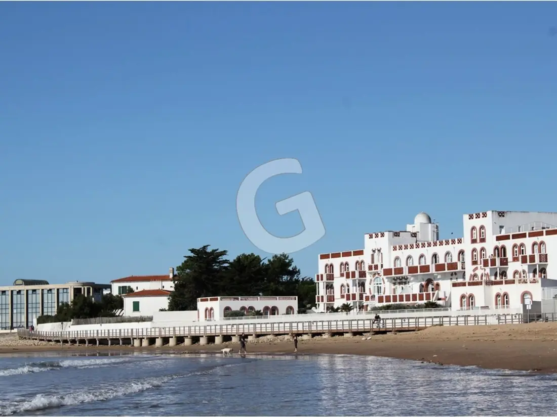 Maison de Vacances La Tranche-sur-Mer 747