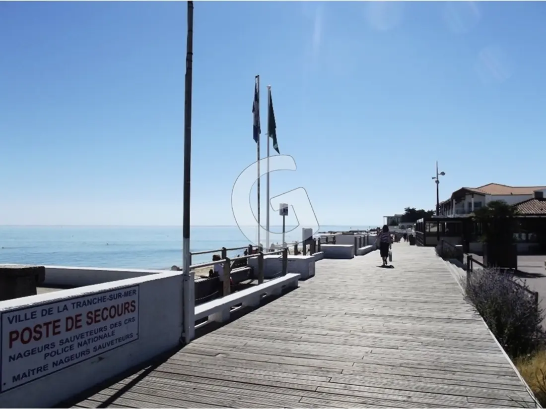 Maison de Vacances La Tranche-sur-Mer 747
