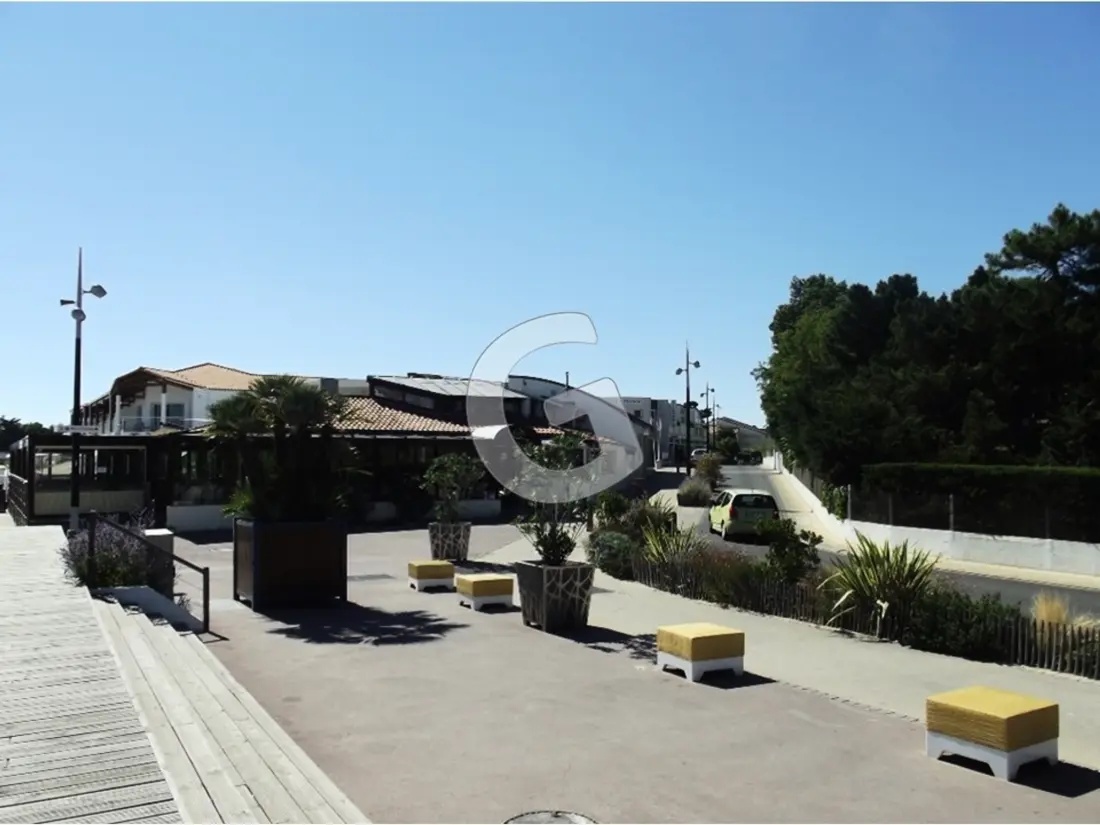 Maison de Vacances La Tranche-sur-Mer 747