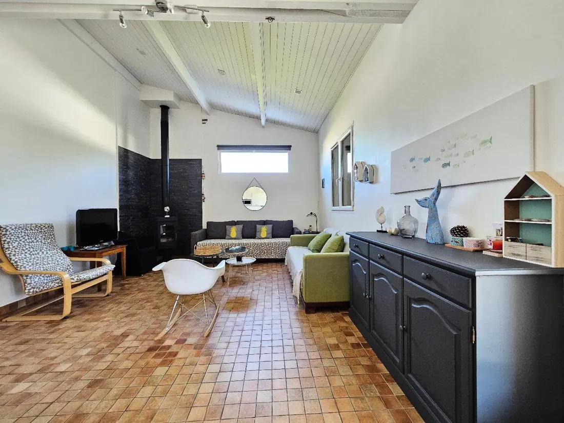Maison de Vacances La Tranche-sur-Mer 748