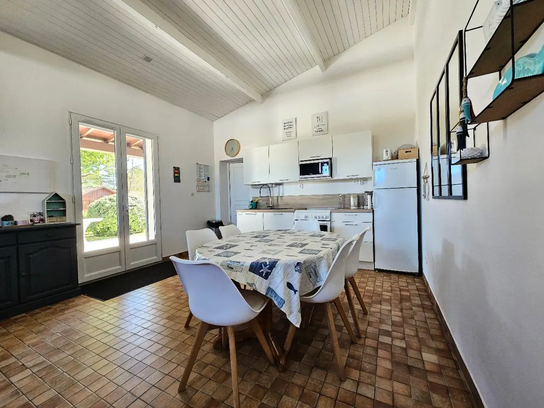Maison de Vacances La Tranche-sur-Mer 748