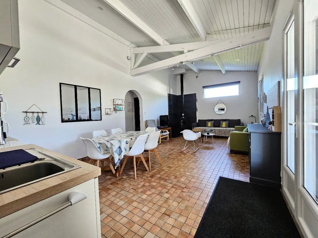 Maison de Vacances La Tranche-sur-Mer 748