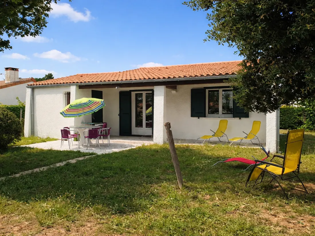 Maison de Vacances La Tranche-sur-Mer 748