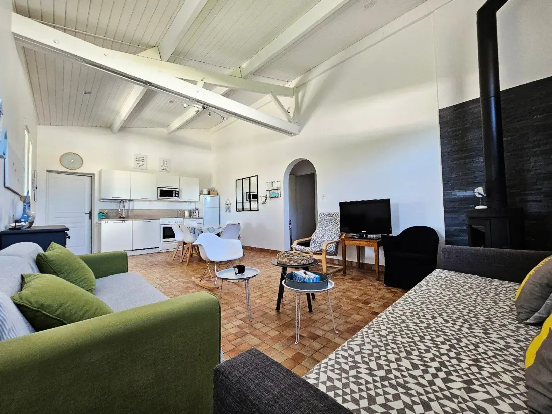 Maison de Vacances La Tranche-sur-Mer 748