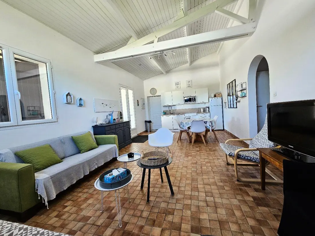 Maison de Vacances La Tranche-sur-Mer 748