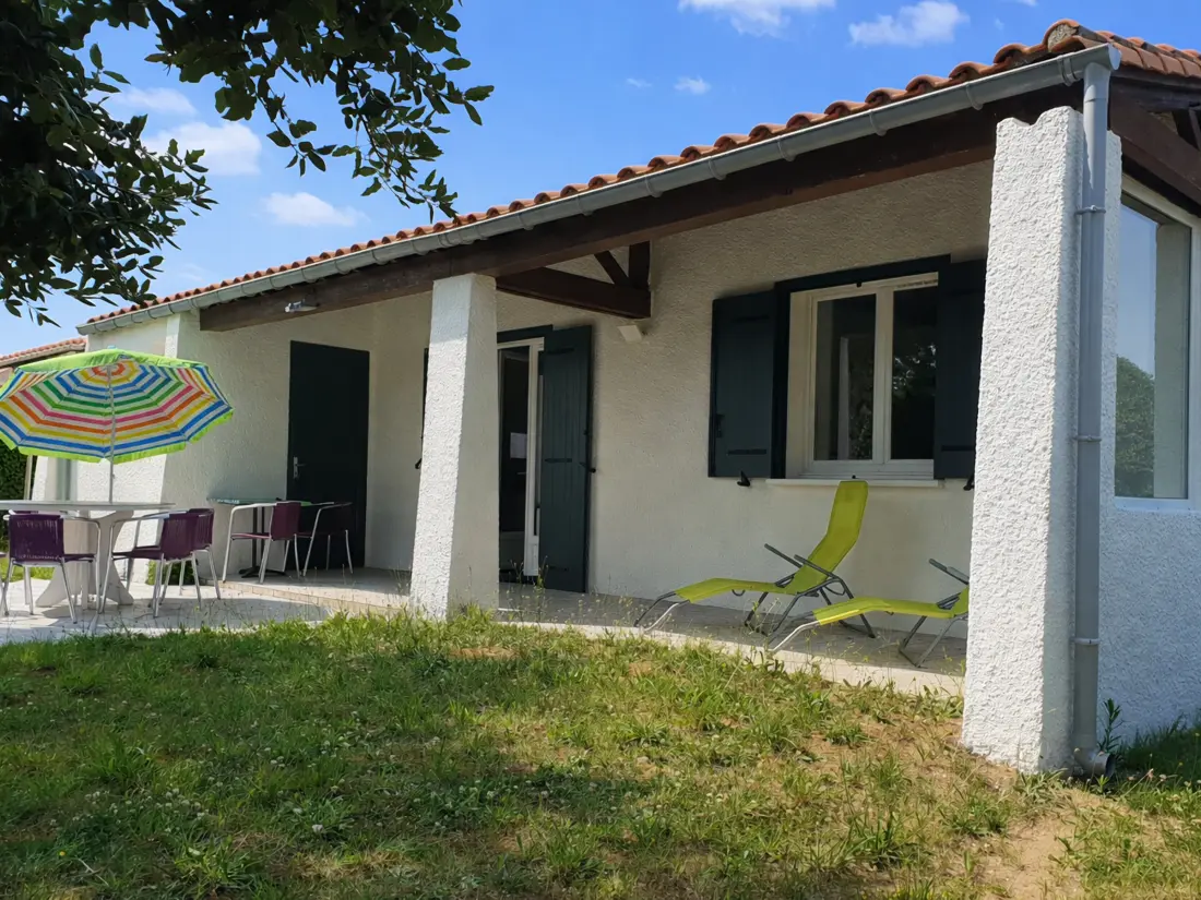 Maison de Vacances La Tranche-sur-Mer 748