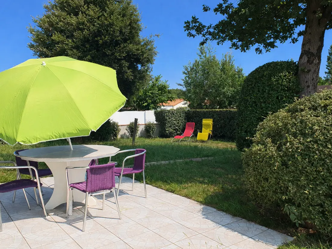 Maison de Vacances La Tranche-sur-Mer 748