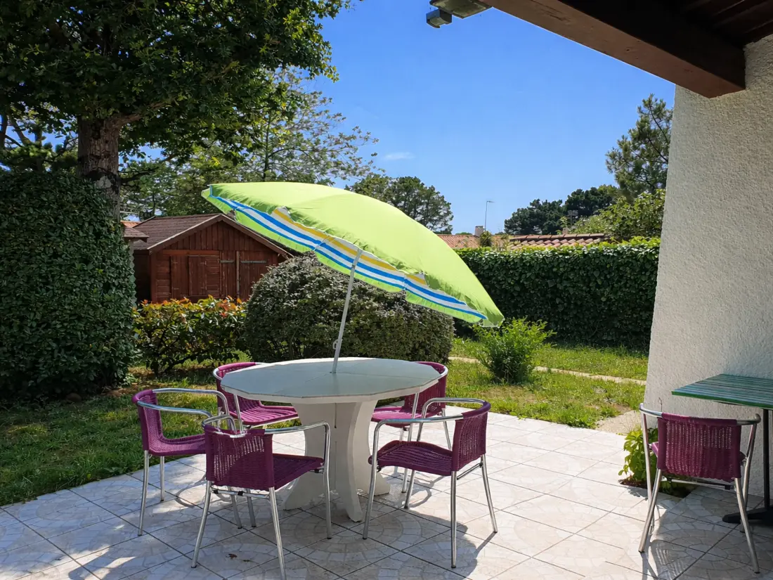 Maison de Vacances La Tranche-sur-Mer 748
