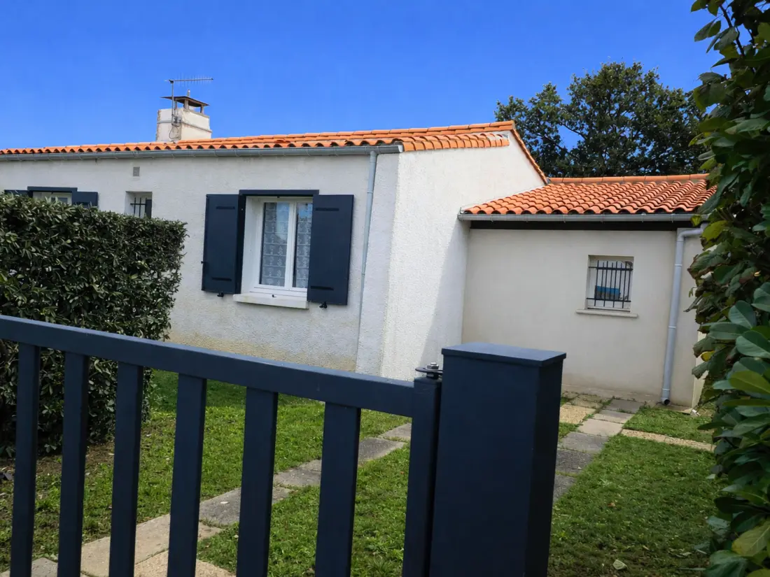 Maison de Vacances La Tranche-sur-Mer 748