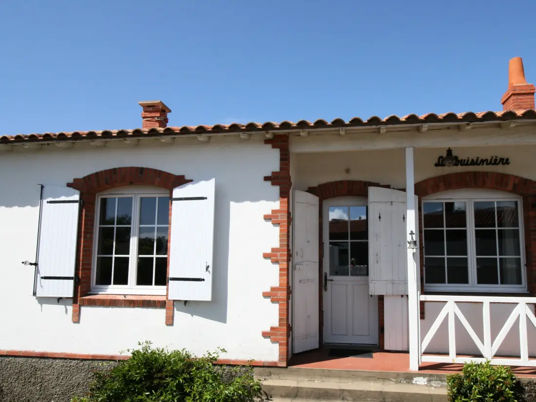 Maison de Vacances La Tranche-sur-Mer 750