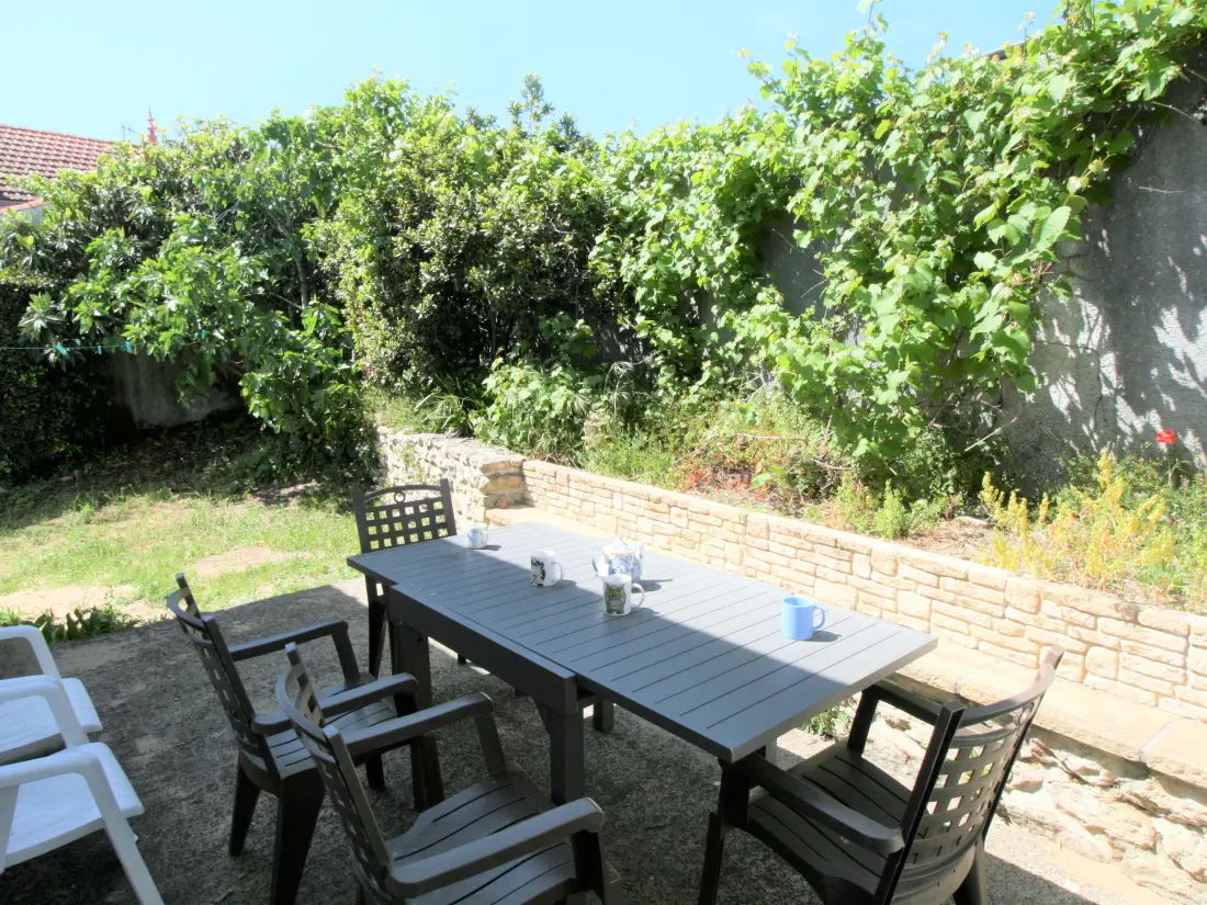 Maison de Vacances La Tranche-sur-Mer 750