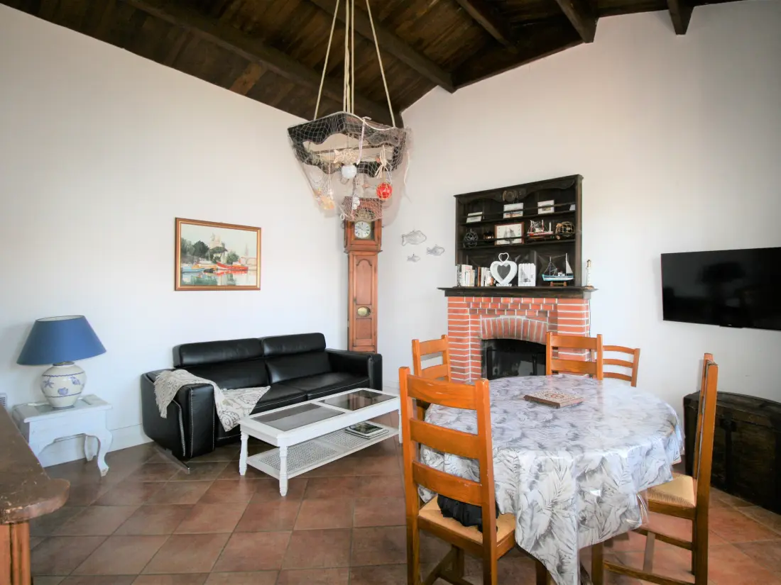 Maison de Vacances La Tranche-sur-Mer 750