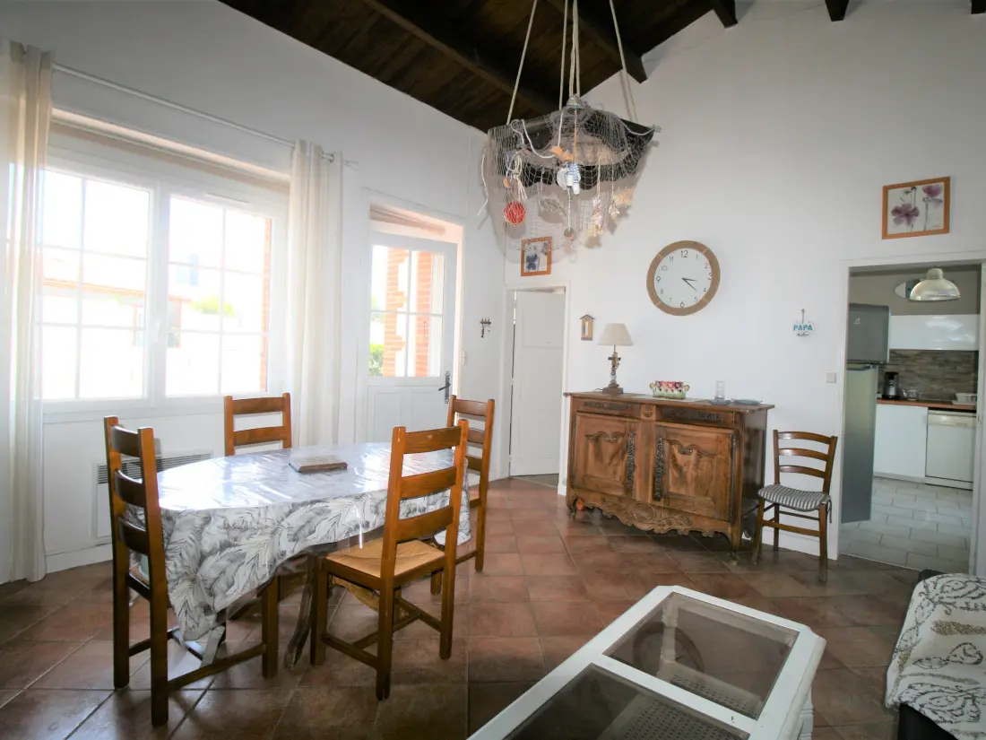 Maison de Vacances La Tranche-sur-Mer 750
