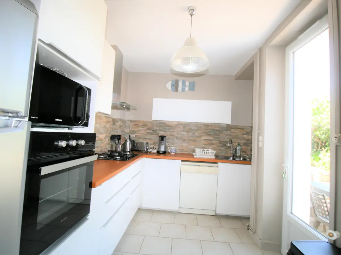 Maison de Vacances La Tranche-sur-Mer 750
