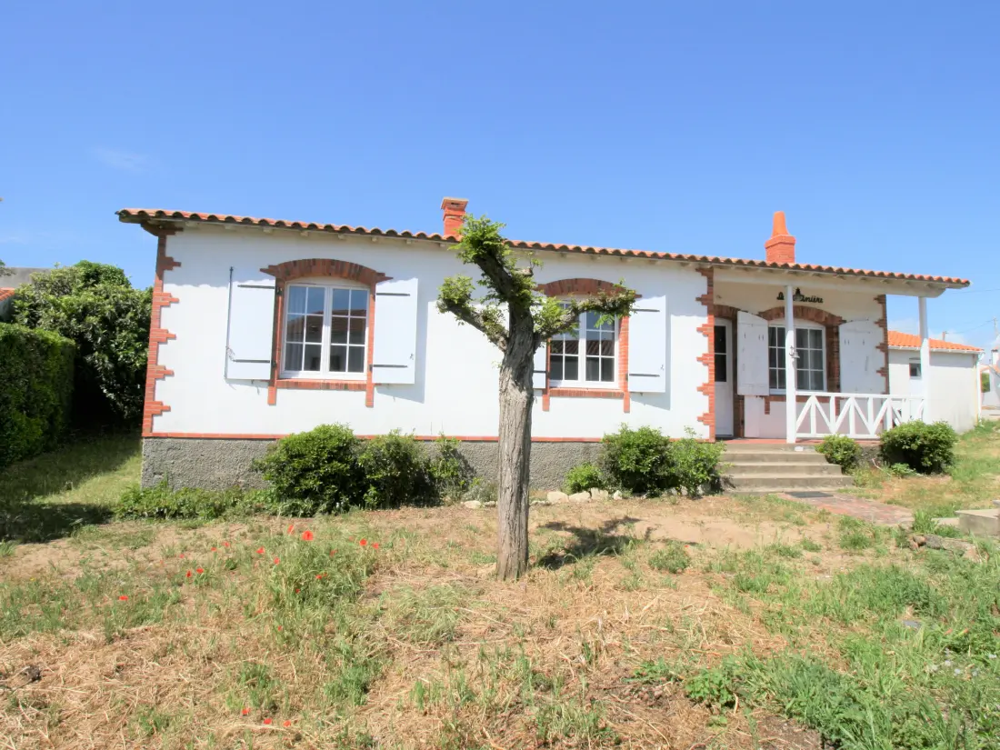 Maison de Vacances La Tranche-sur-Mer 750