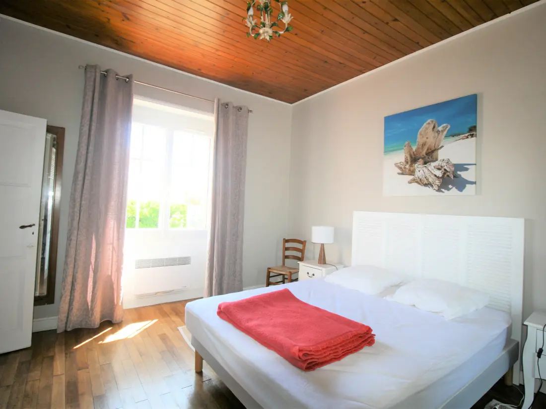 Maison de Vacances La Tranche-sur-Mer 750