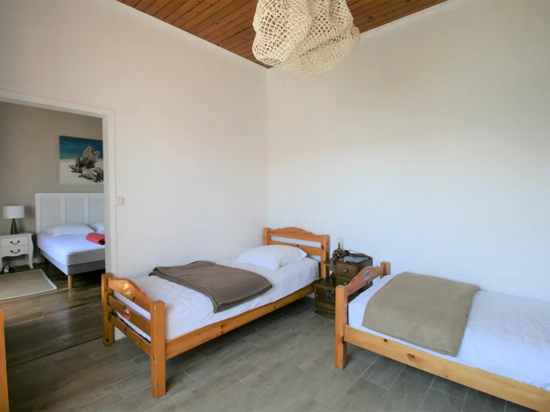 Maison de Vacances La Tranche-sur-Mer 750