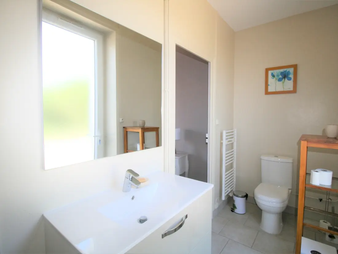 Maison de Vacances La Tranche-sur-Mer 750