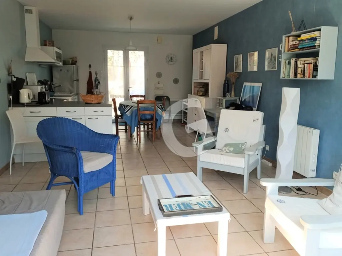 Maison de Vacances La Tranche-sur-Mer 759