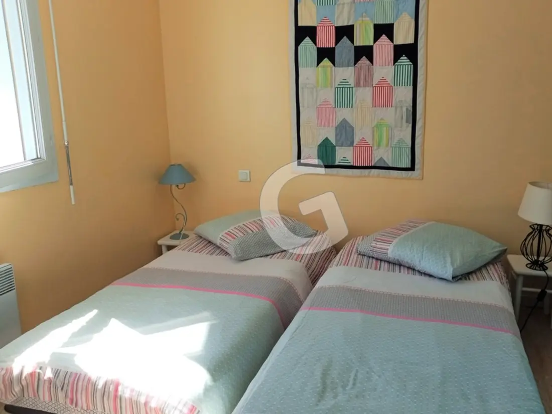 Maison de Vacances La Tranche-sur-Mer 759
