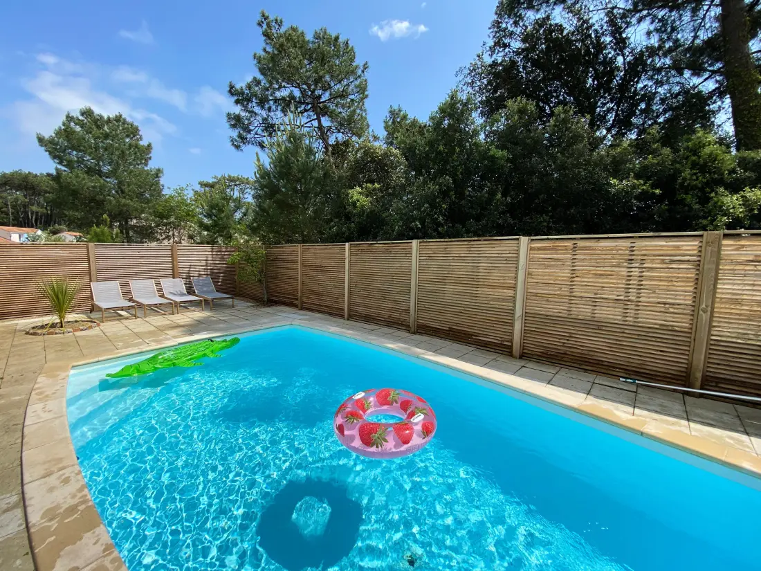 Maison de Vacances La Tranche-sur-Mer 764