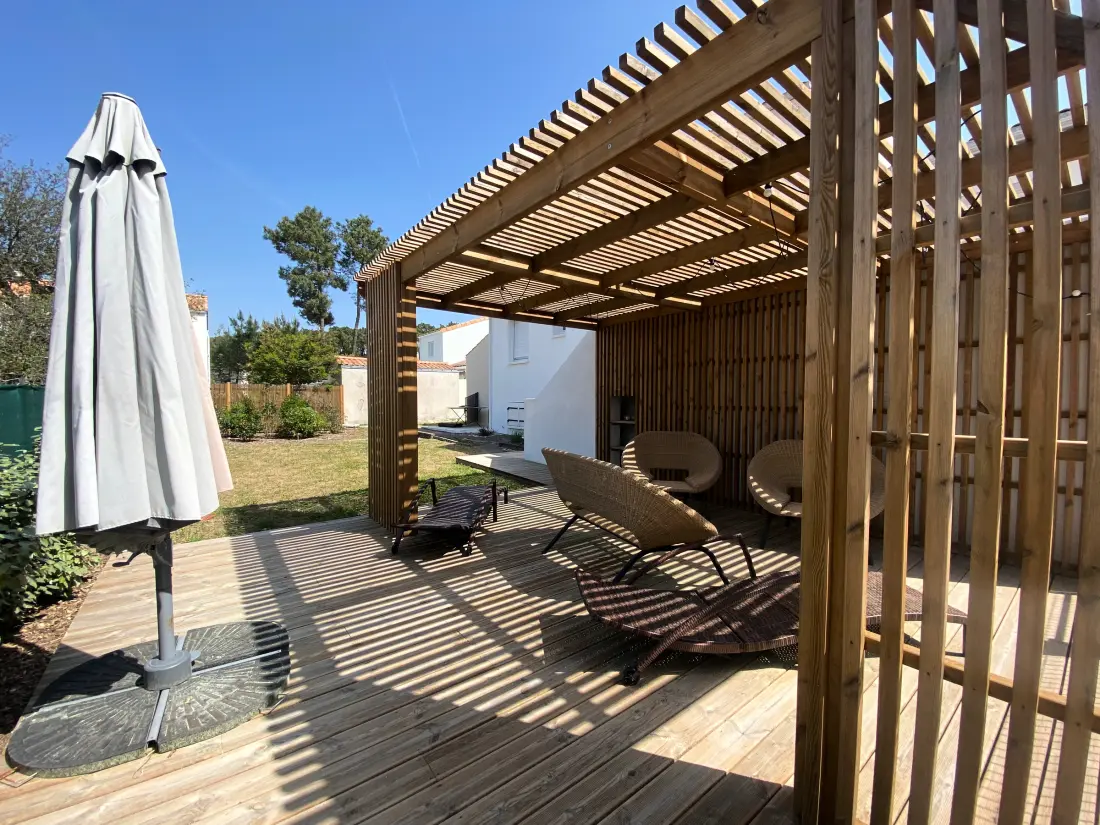 Maison de Vacances La Tranche-sur-Mer 764