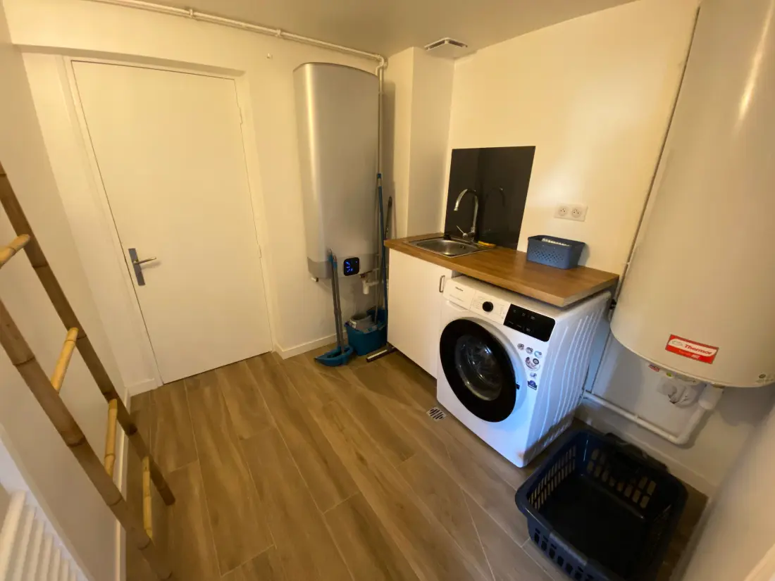 Maison de Vacances La Tranche-sur-Mer 764