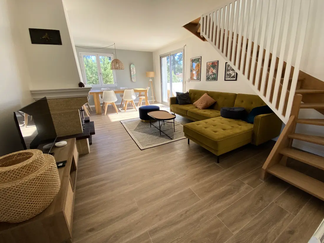 Maison de Vacances La Tranche-sur-Mer 764