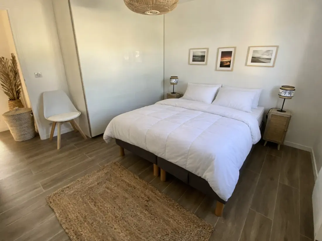 Maison de Vacances La Tranche-sur-Mer 764