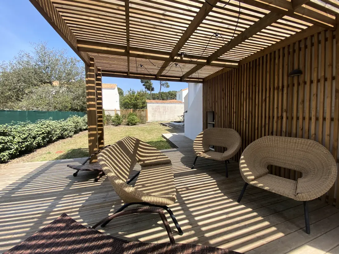Maison de Vacances La Tranche-sur-Mer 764