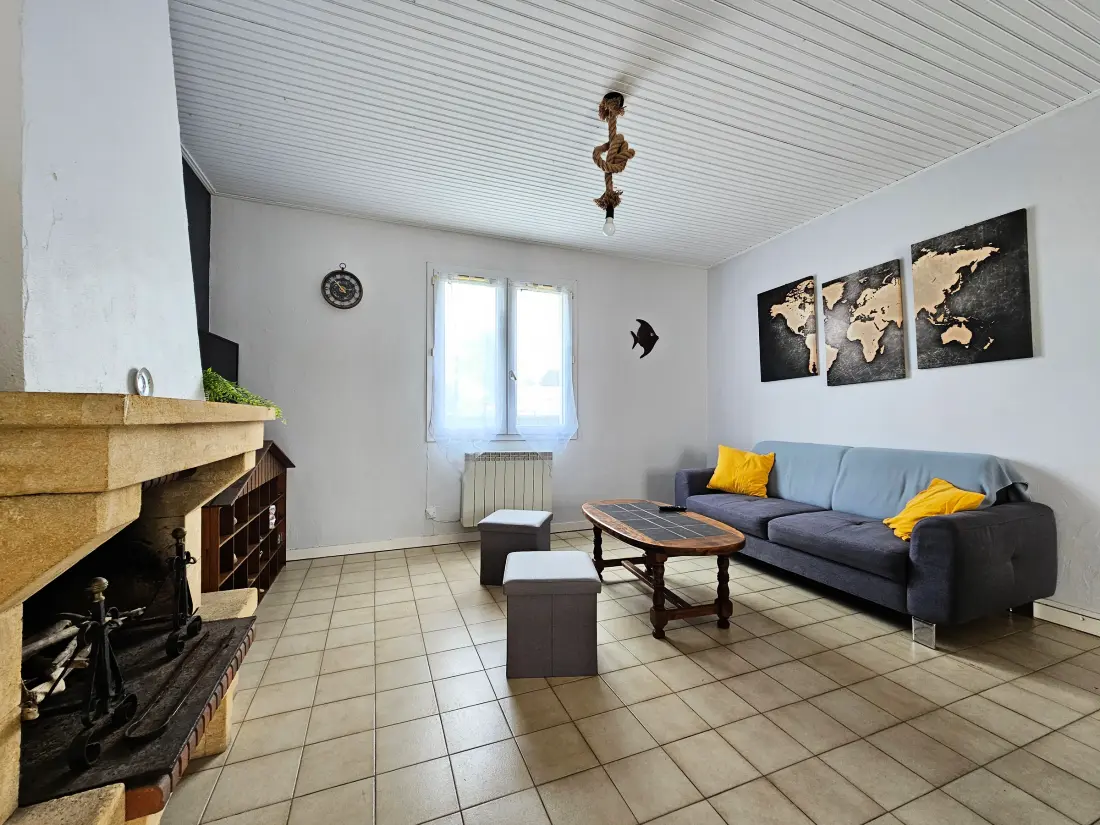 Maison de Vacances La Tranche-sur-Mer 766