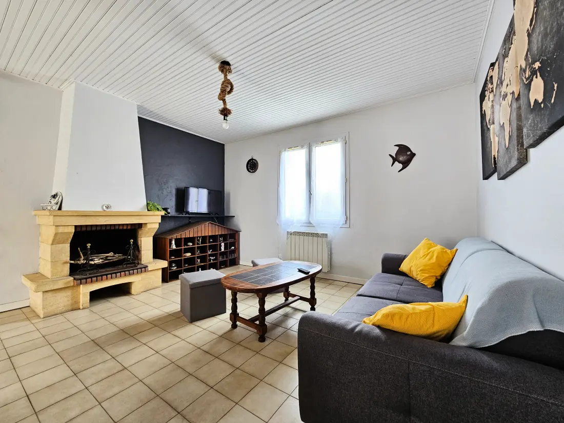 Maison de Vacances La Tranche-sur-Mer 766