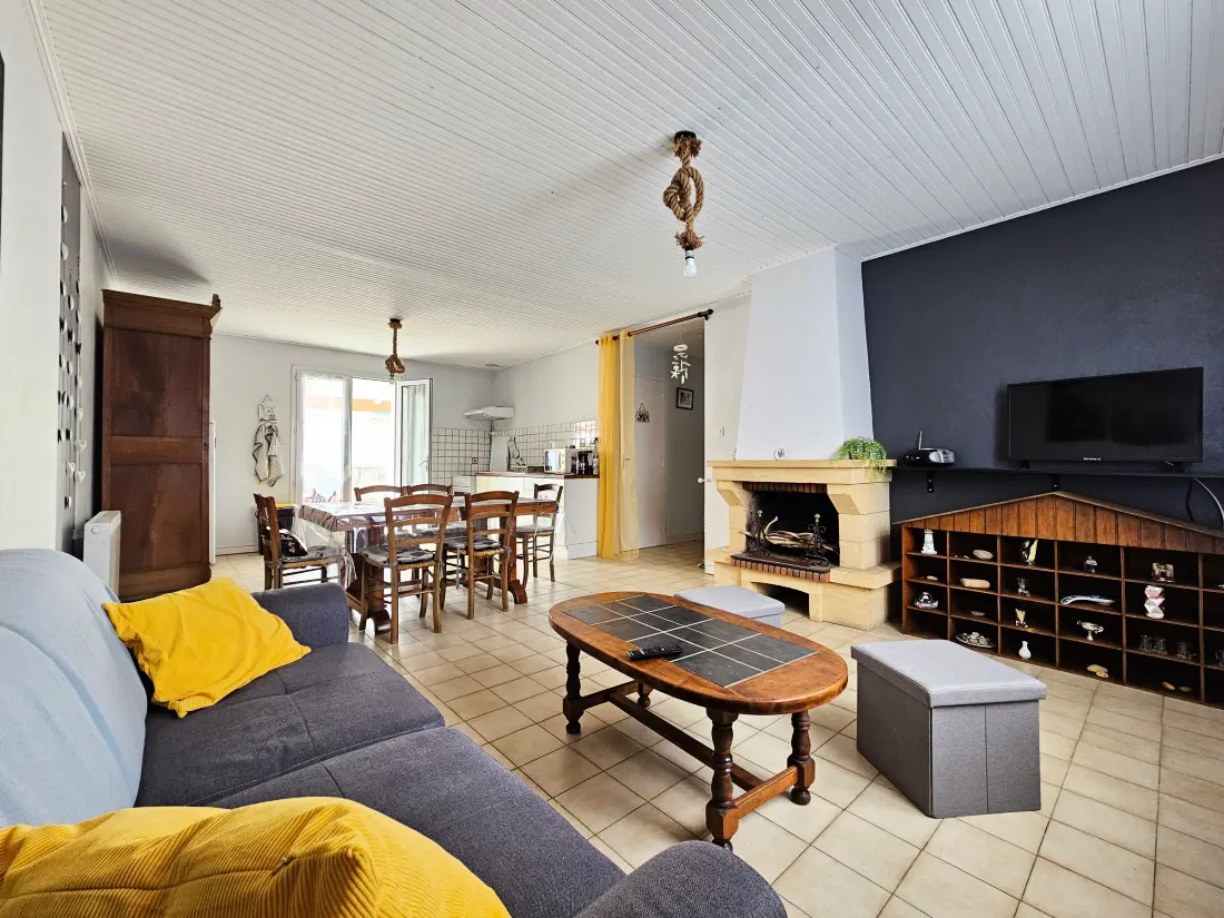 Maison de Vacances La Tranche-sur-Mer 766