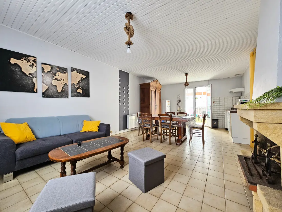 Maison de Vacances La Tranche-sur-Mer 766