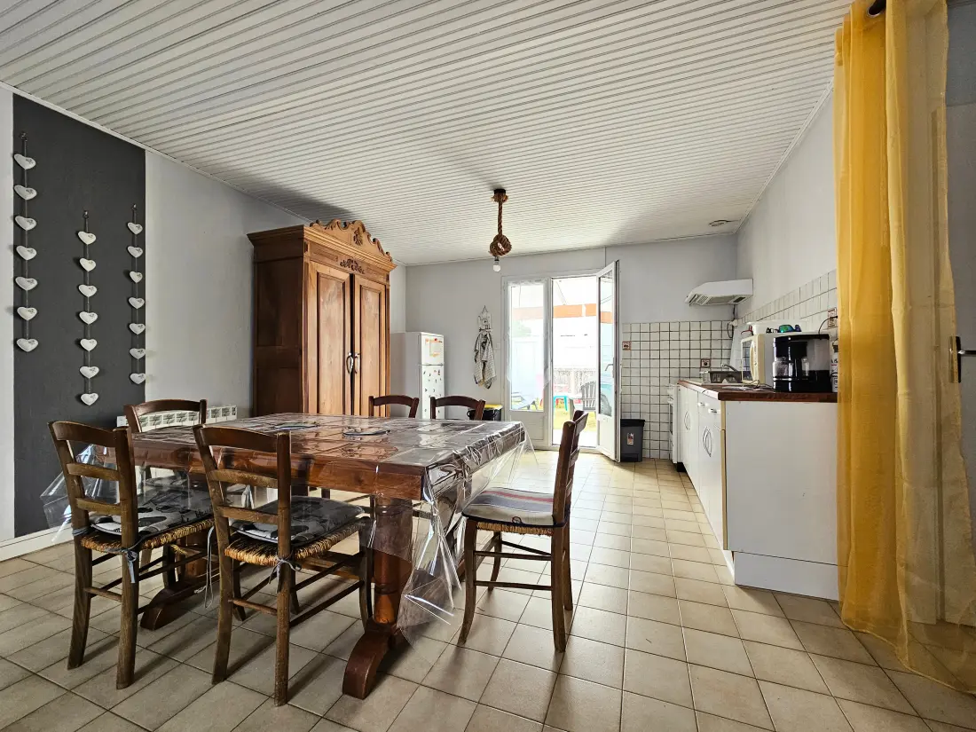 Maison de Vacances La Tranche-sur-Mer 766