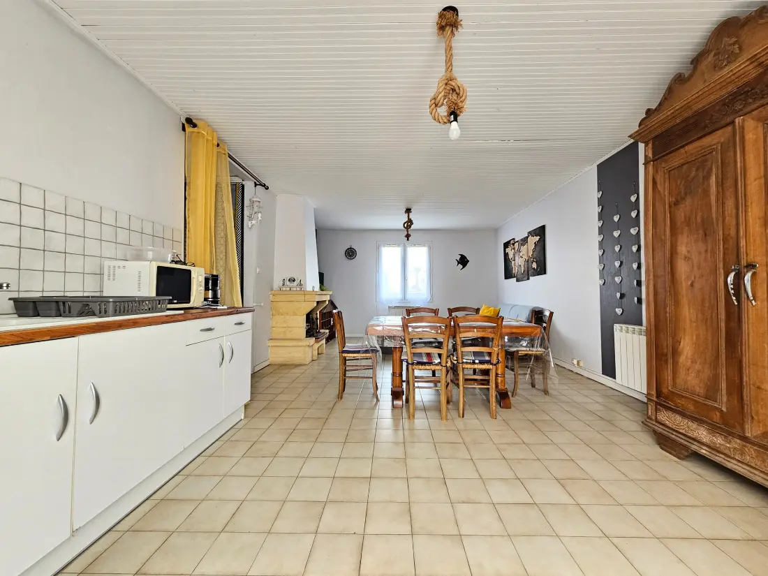 Maison de Vacances La Tranche-sur-Mer 766